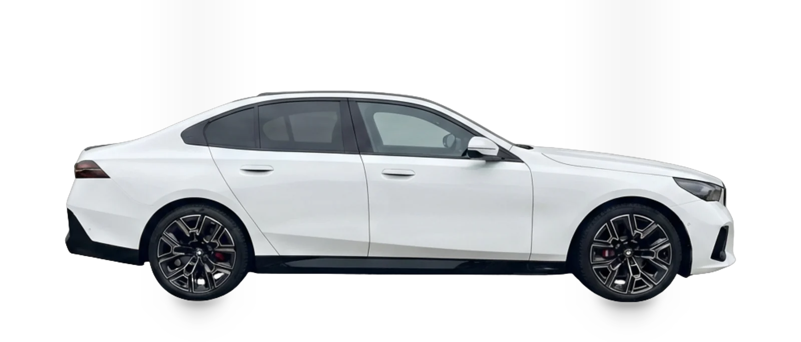 BMW 540d xDrive Limousine als Premium-Firmenwagen im Eazyfleet Abo, München