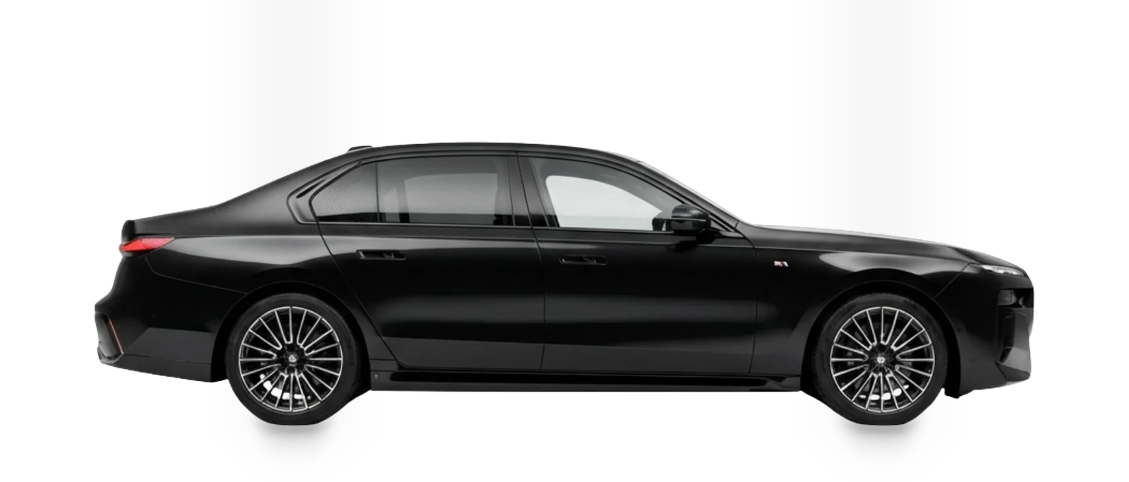 BMW 740d xDrive als Premium-Firmenwagen im Eazyfleet Abo, München