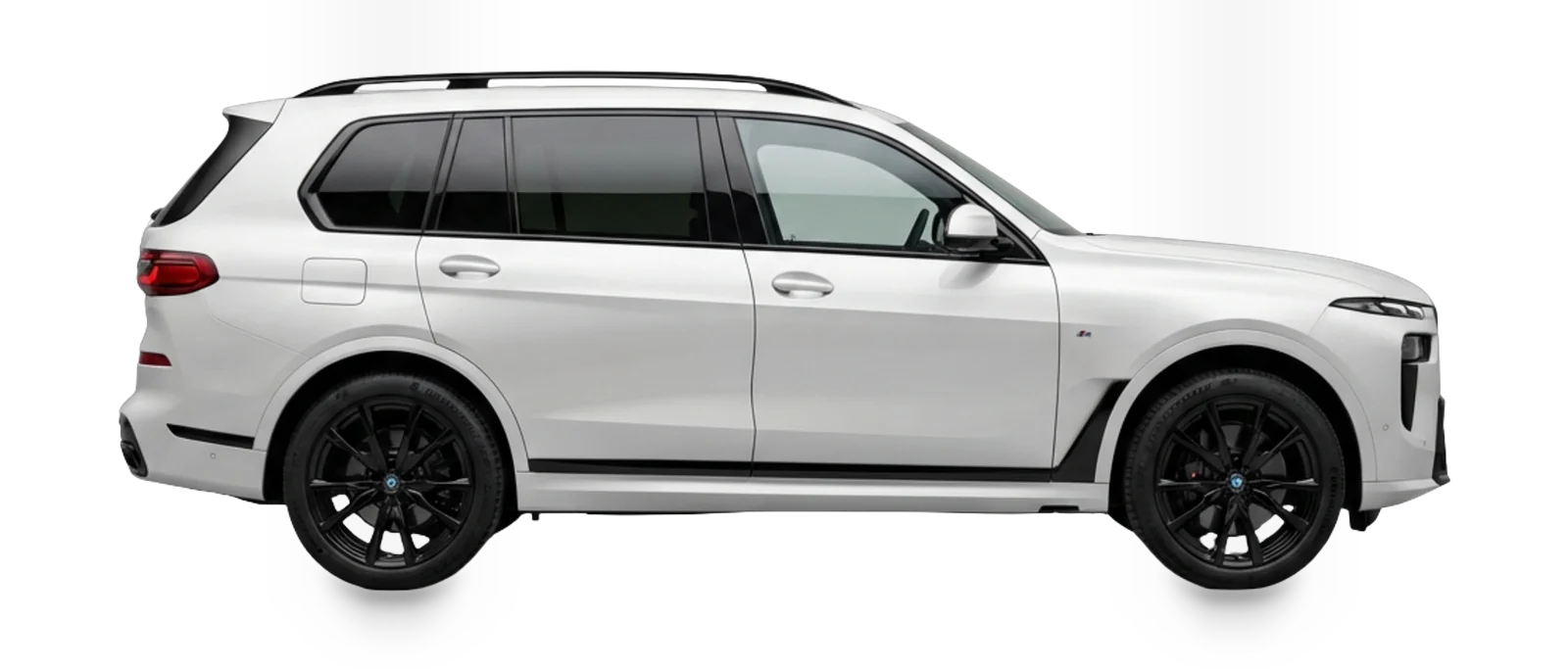 BMW X7 xDrive40d als Premium-Firmenwagen im Eazyfleet Abo, München