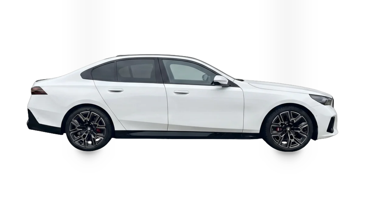 BMW 540d xDrive Limousine als Firmenwagen im Abo bei Eazyfleet München