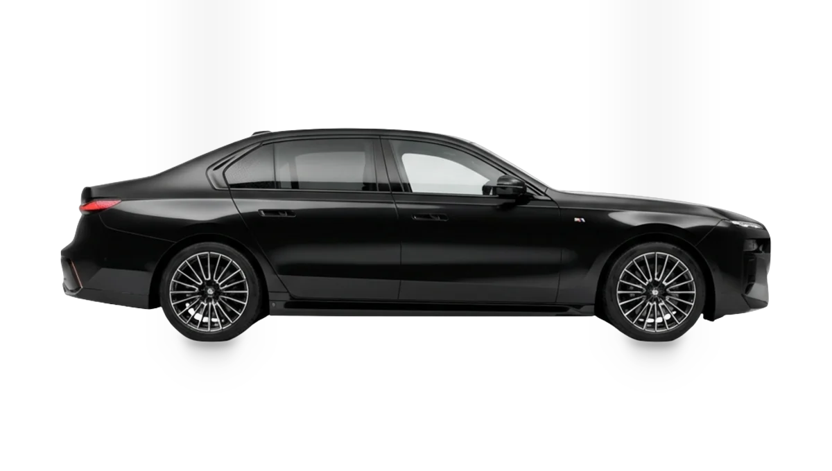 BMW 740d xDrive als Firmenwagen im Abo bei Eazyfleet München