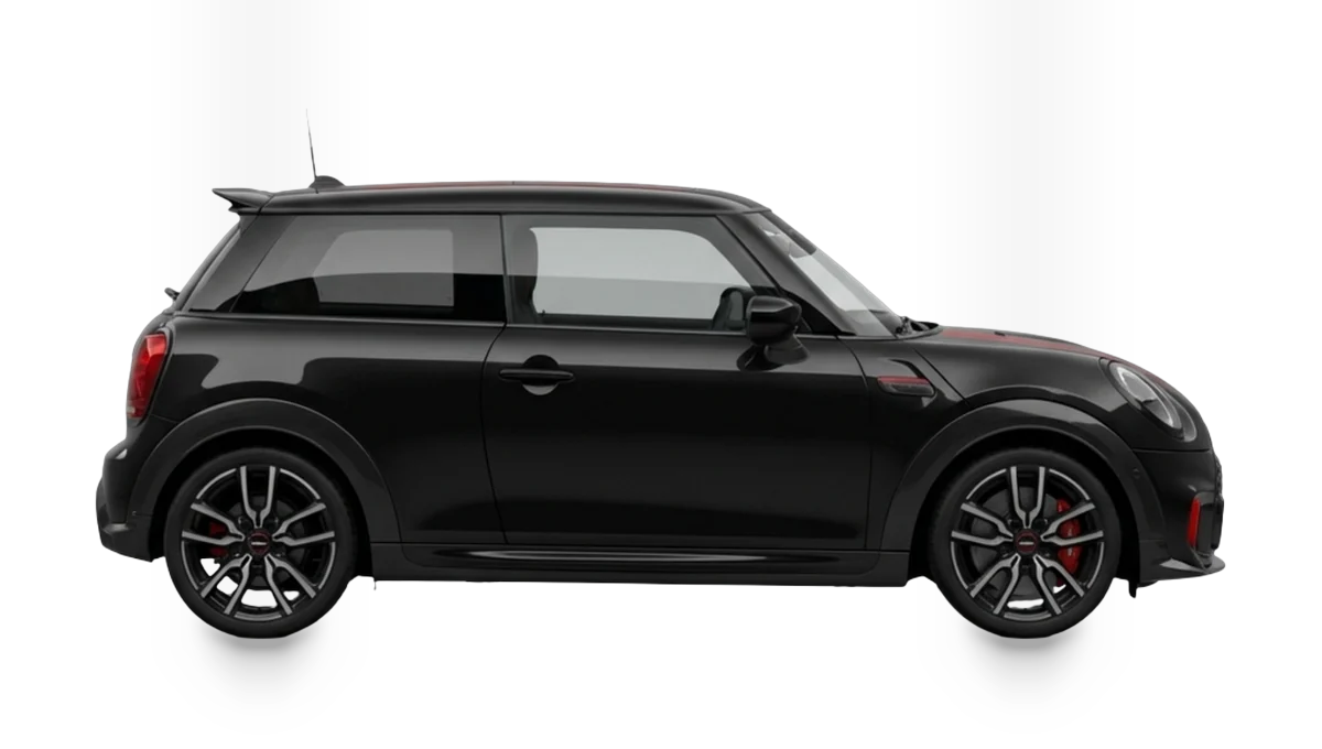 Mini John Cooper Works als Firmenwagen im Abo bei Eazyfleet München
