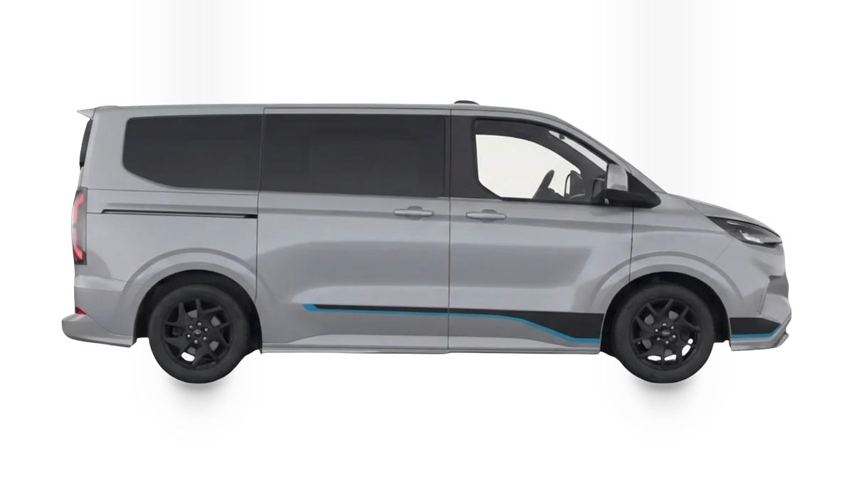 Ford Tourneo Custom als Firmenwagen im Abo bei Eazyfleet München, aktuell ausverkauft