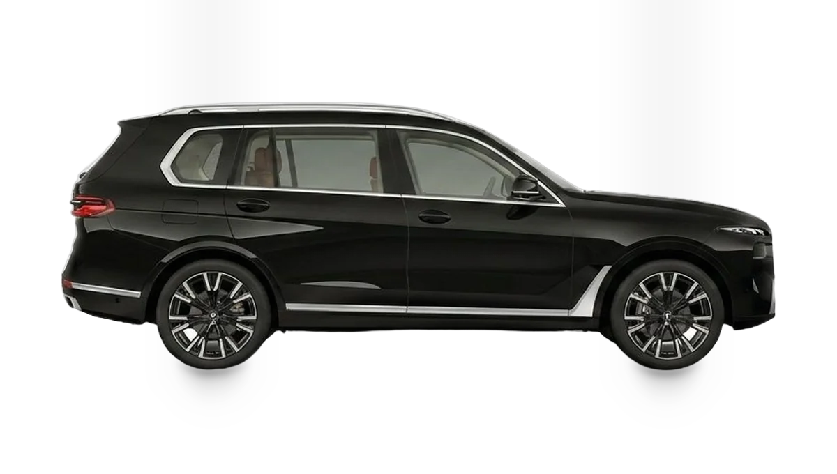 BMW X7 xDrive40d als Firmenwagen im Abo bei Eazyfleet München